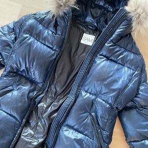 Girls SAM coat